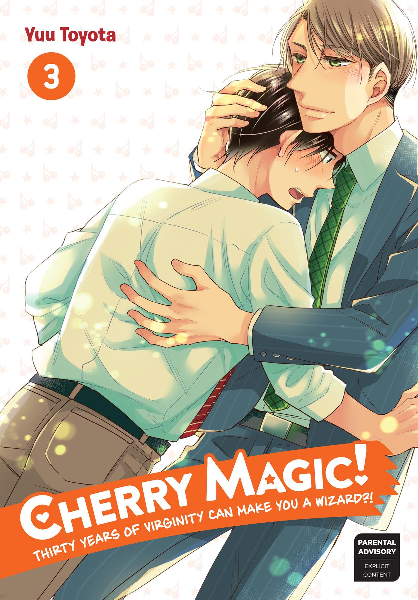 jaquette album Cherry Magic! Thirty Years of Virginity Can Make You a Wizard?! 03
