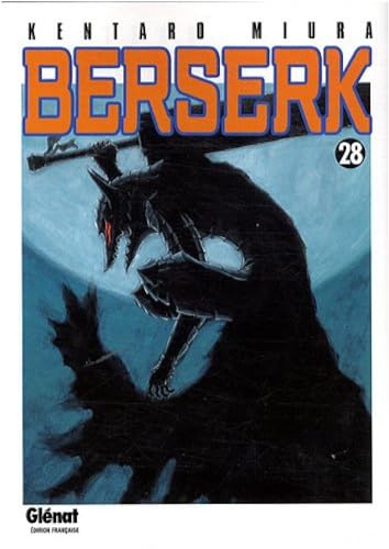jaquette album Berserk - Tome 28
