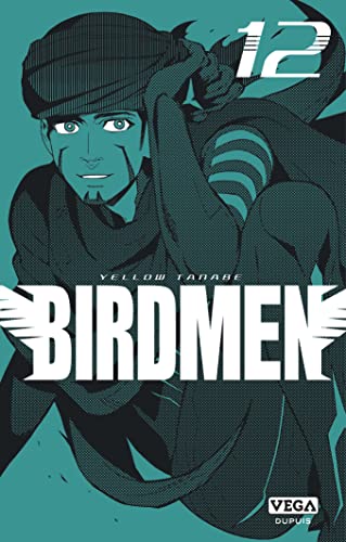 jaquette album Birdmen - Tome 12