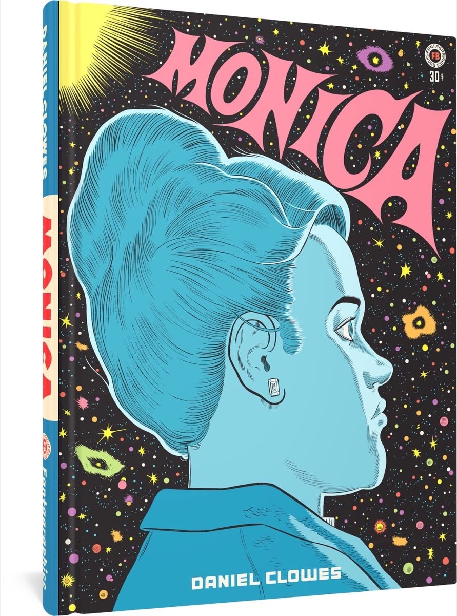 jaquette album Monica