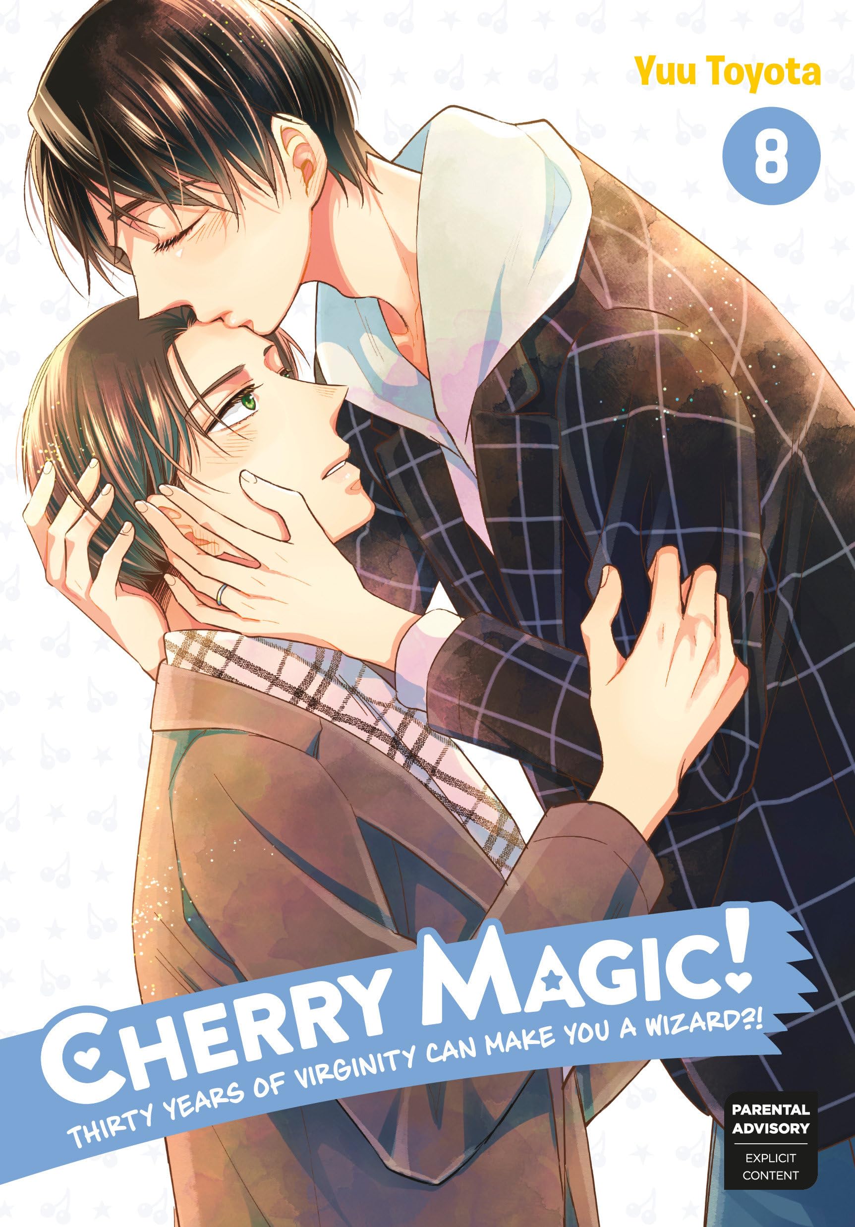jaquette album Cherry Magic! Thirty Years of Virginity Can Make You a Wizard?! 08