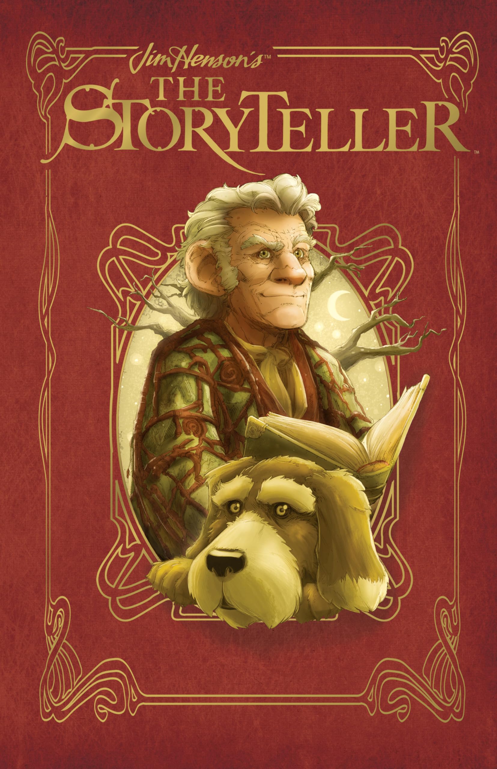 Jim Henson's The Storyteller SC
