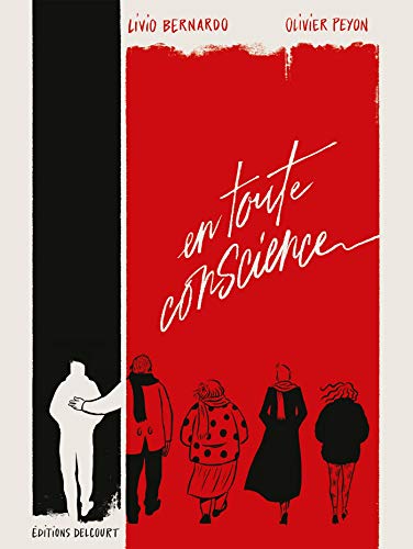 jaquette album En Toute Conscience