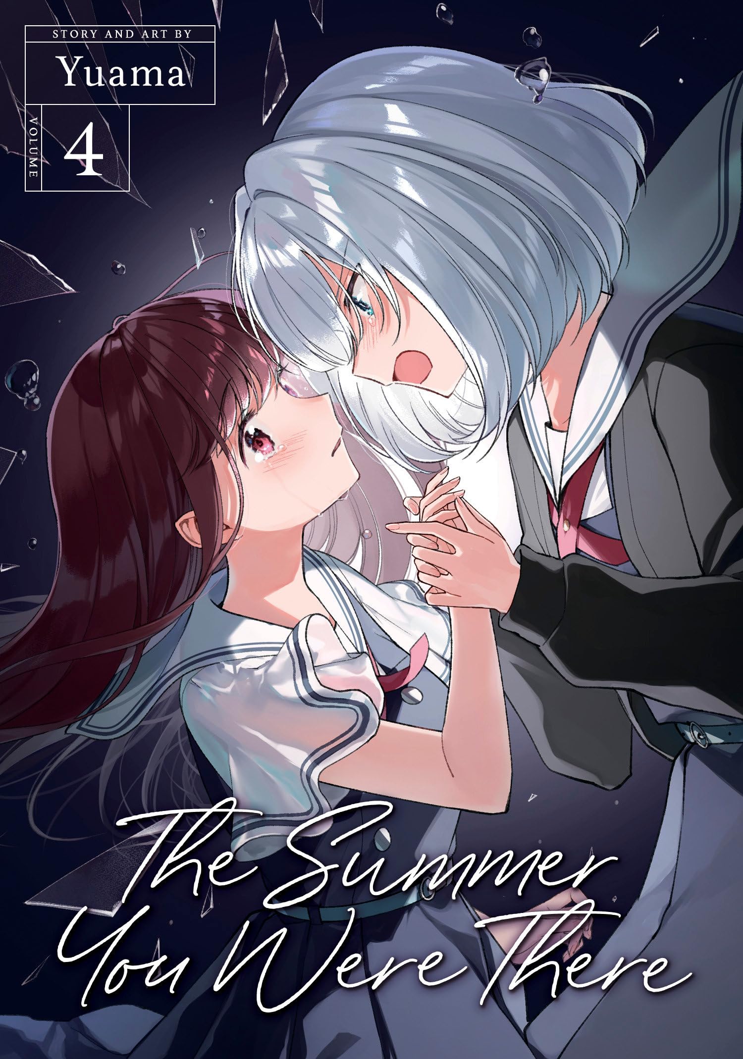jaquette livre The Summer You Were There Vol. 4