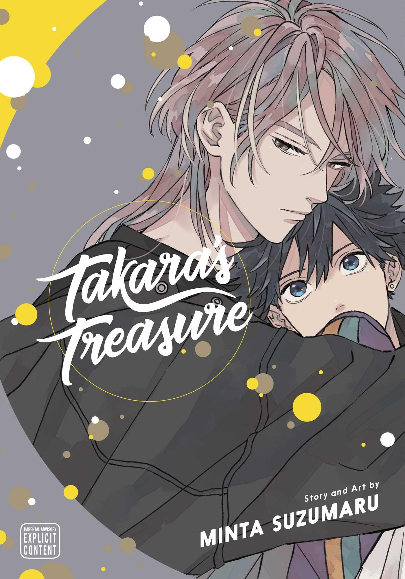 jaquette album Takara's Treasure