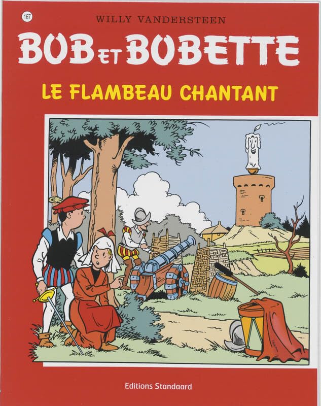 jaquette album Le Flambeau chantant