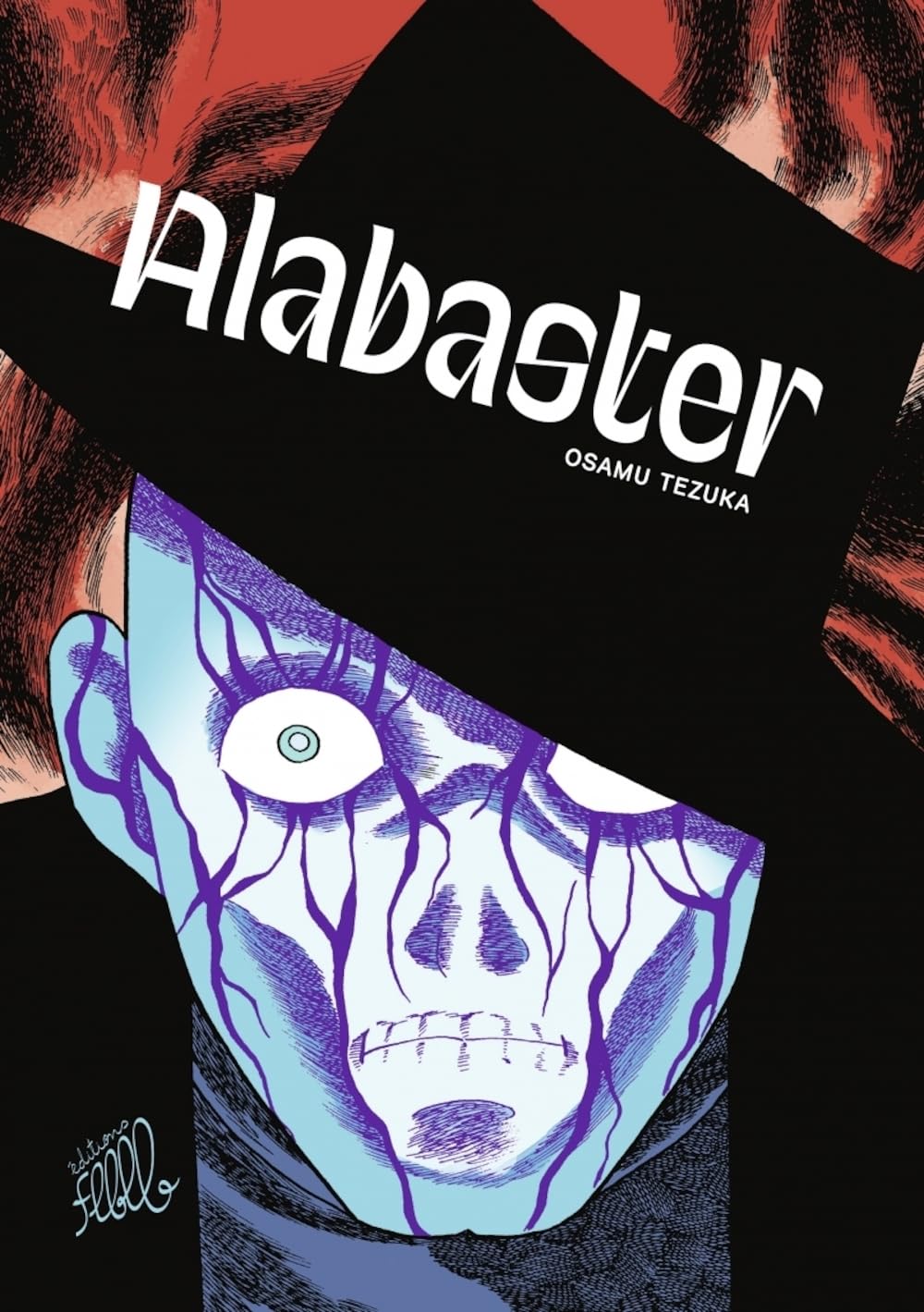 jaquette album Alabaster