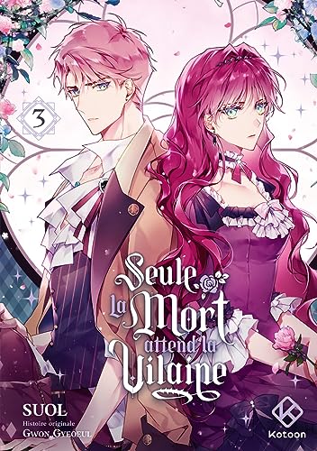 jaquette album Seule la mort attend la Vilaine - Tome 3