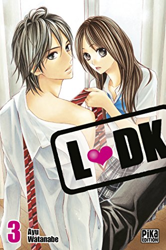 jaquette album L-DK - Tome 3