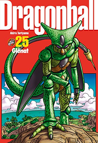 jaquette album Dragon Ball - Perfect Edition - Tome 25