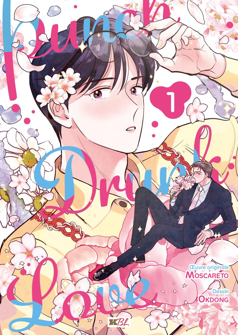 Punch Drunk Love T01 (01)