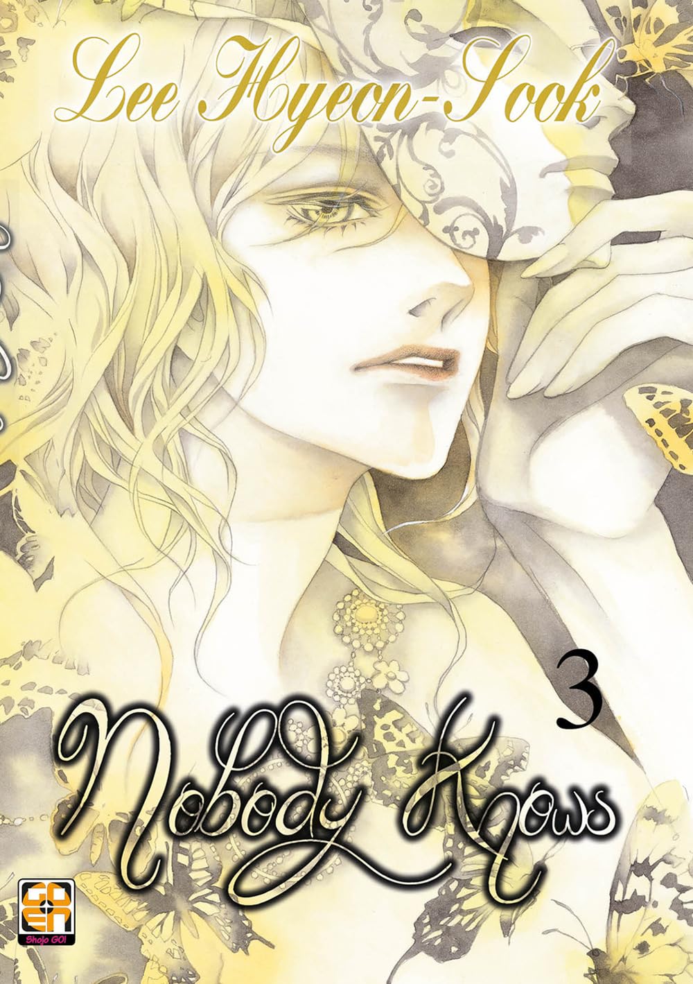 jaquette album Nobody knows (Vol. 3)