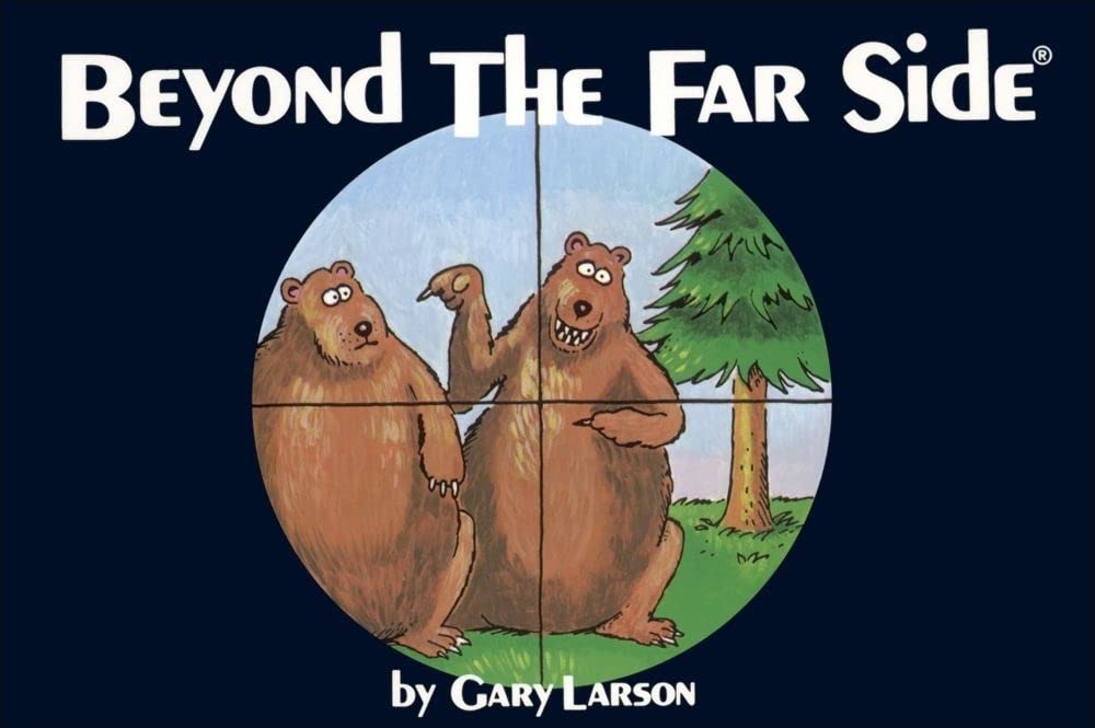 jaquette livre Beyond The Far Side®