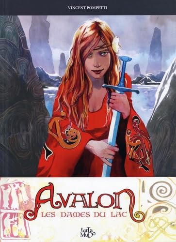 jaquette album Avalon: Les dames du lac
