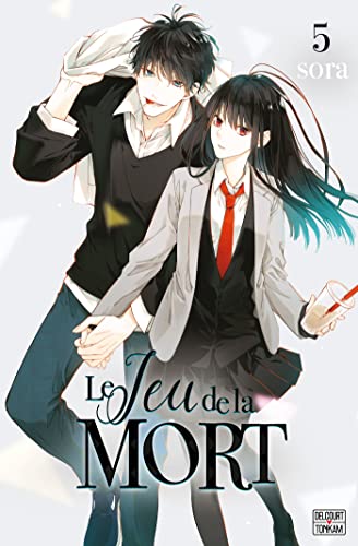 jaquette album Jeu de la mort (le) - Tome 5