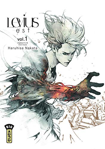 jaquette album Levius Est - Tome 1