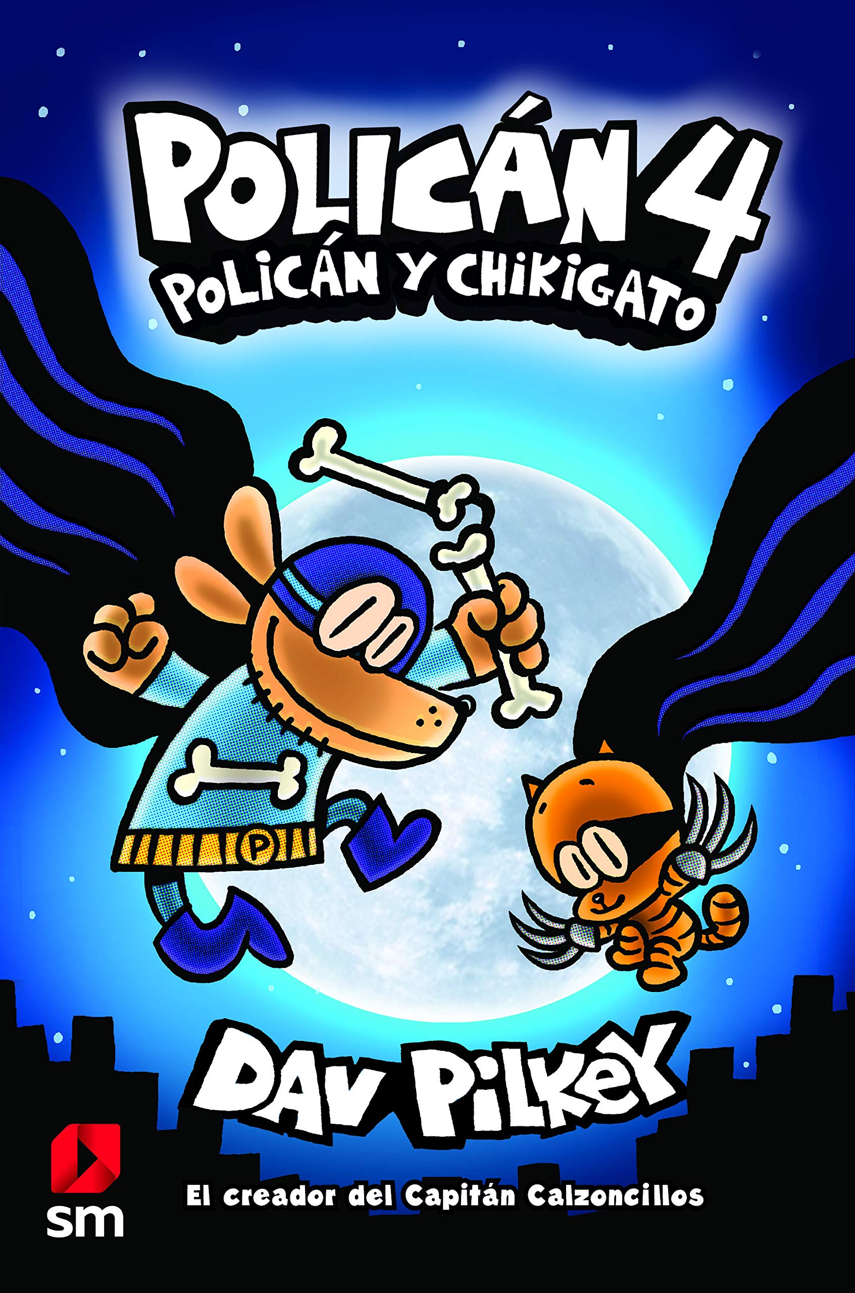 jaquette album Polican: Polican y Chikigato
