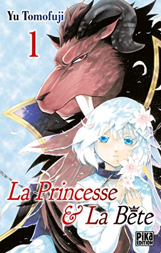 jaquette album Princesse et la Bête (la) - Tome 1