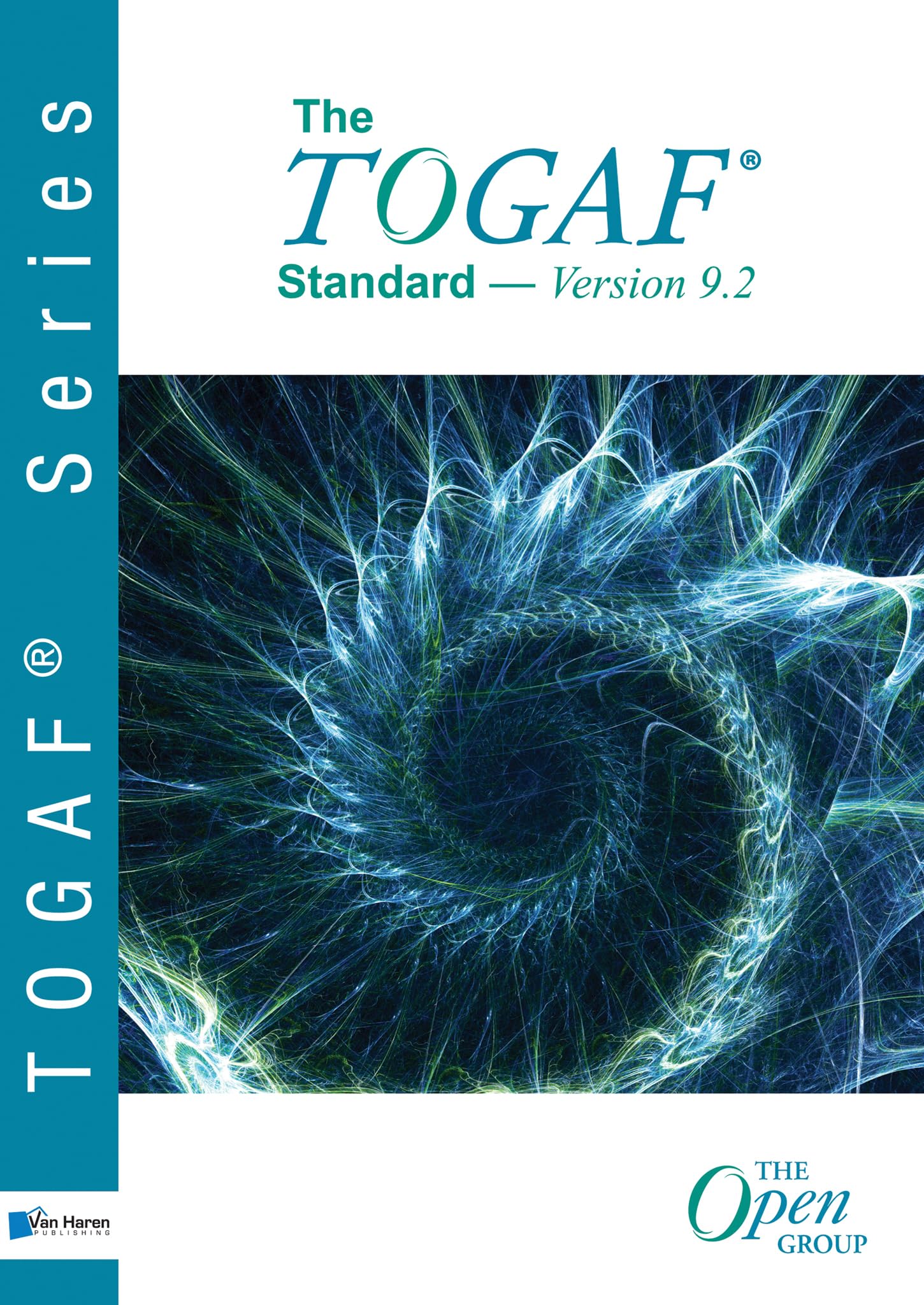 jaquette album The TOGAF ® Standard, Version 9.2