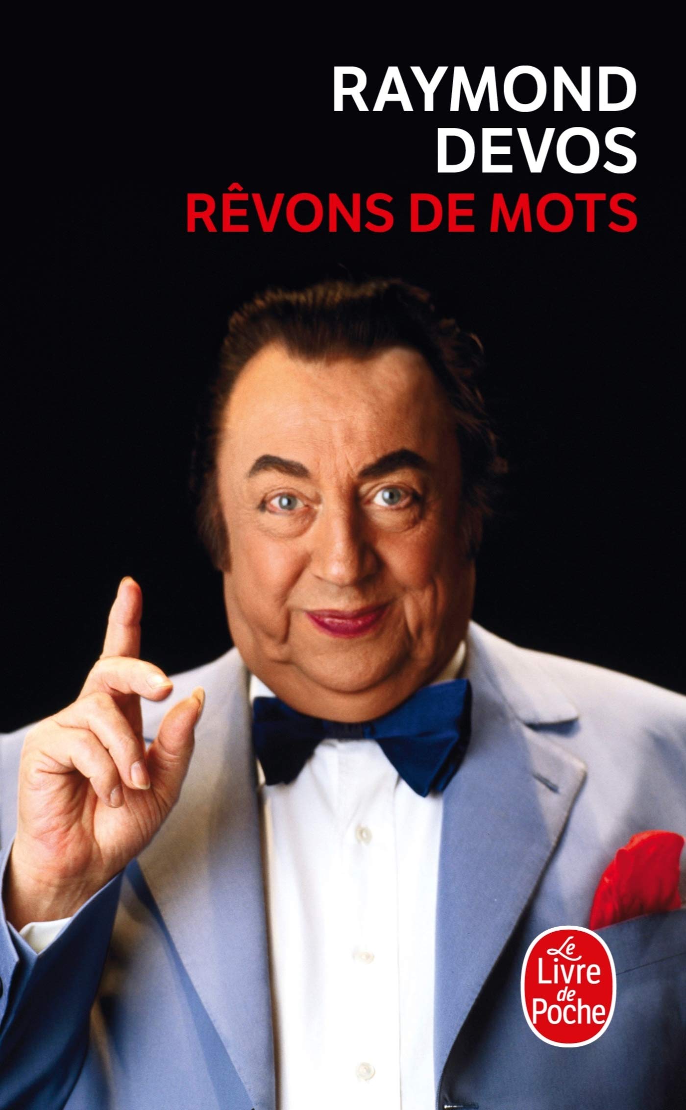 jaquette album Rêvons de mots