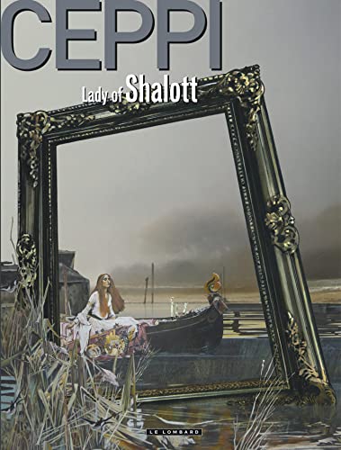 jaquette album Lady Of Shalott