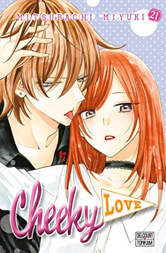 jaquette album Cheeky Love - Tome 21