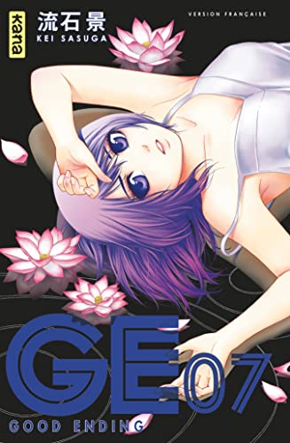 jaquette album GE - Good Ending - Tome 7