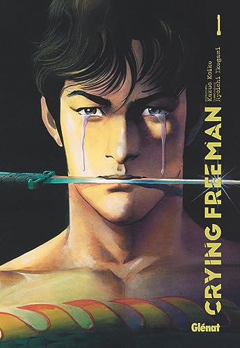 jaquette album Crying Freeman - Edition Perfect - Tome 1