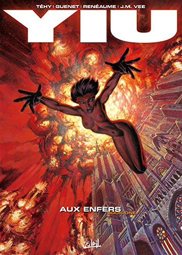 jaquette album Yiu Tome 1 - Aux Enfers