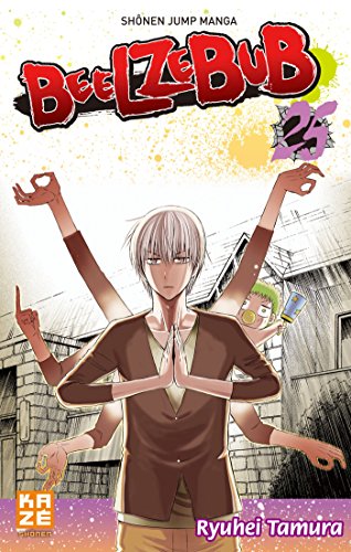 jaquette album Beelzebub - Tome 25