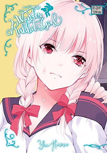 jaquette album Wonder Rabbit Girl - Tome 3