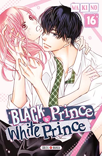jaquette album Black Prince et White Prince - Tome 16