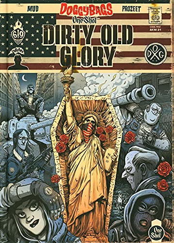 jaquette album Doggybags One Shot - Dirty Old Glory