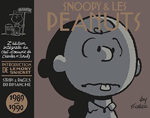 jaquette album Snoopy Et Les Peanuts Tome 20 - 1989-1990