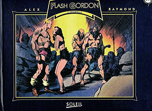 jaquette album Flash Gordon Tome 1