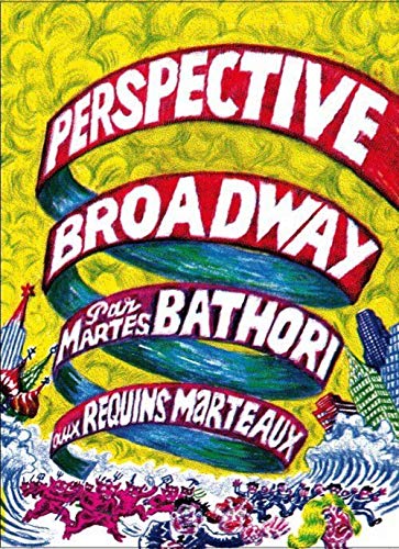 jaquette album Perspective Broadway