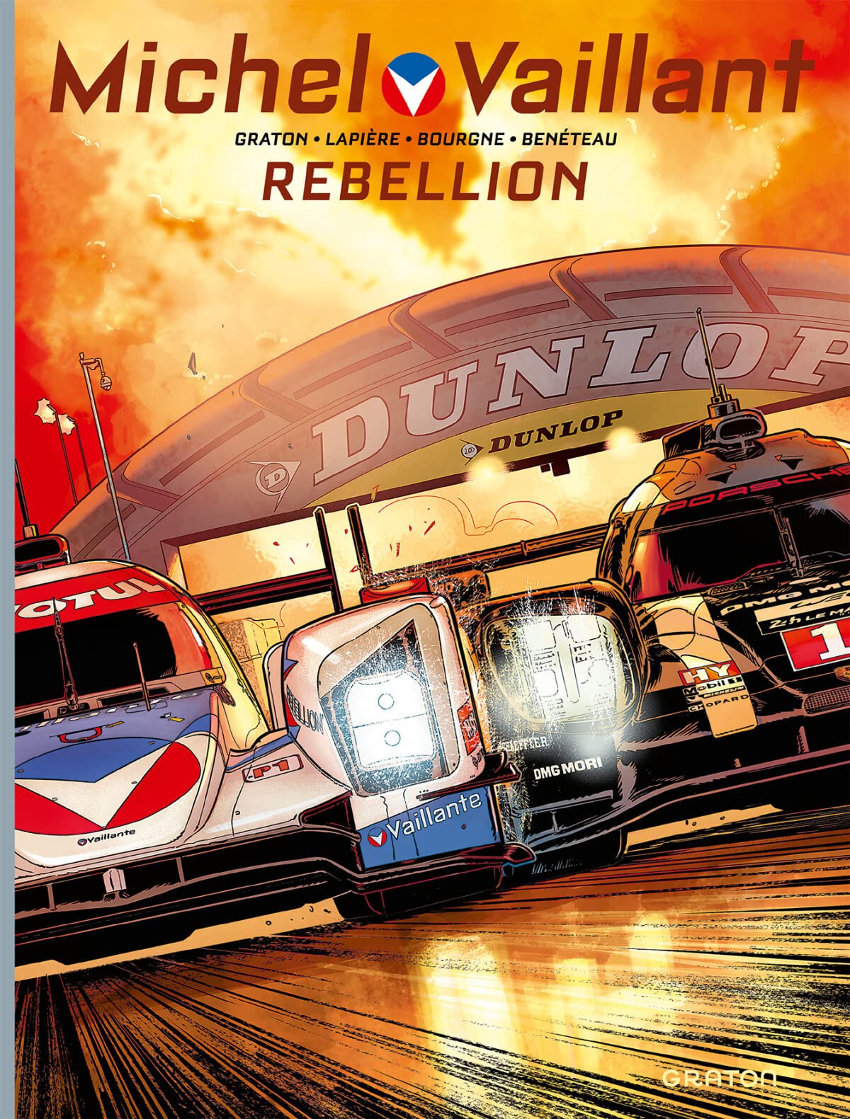 jaquette album Rebellion