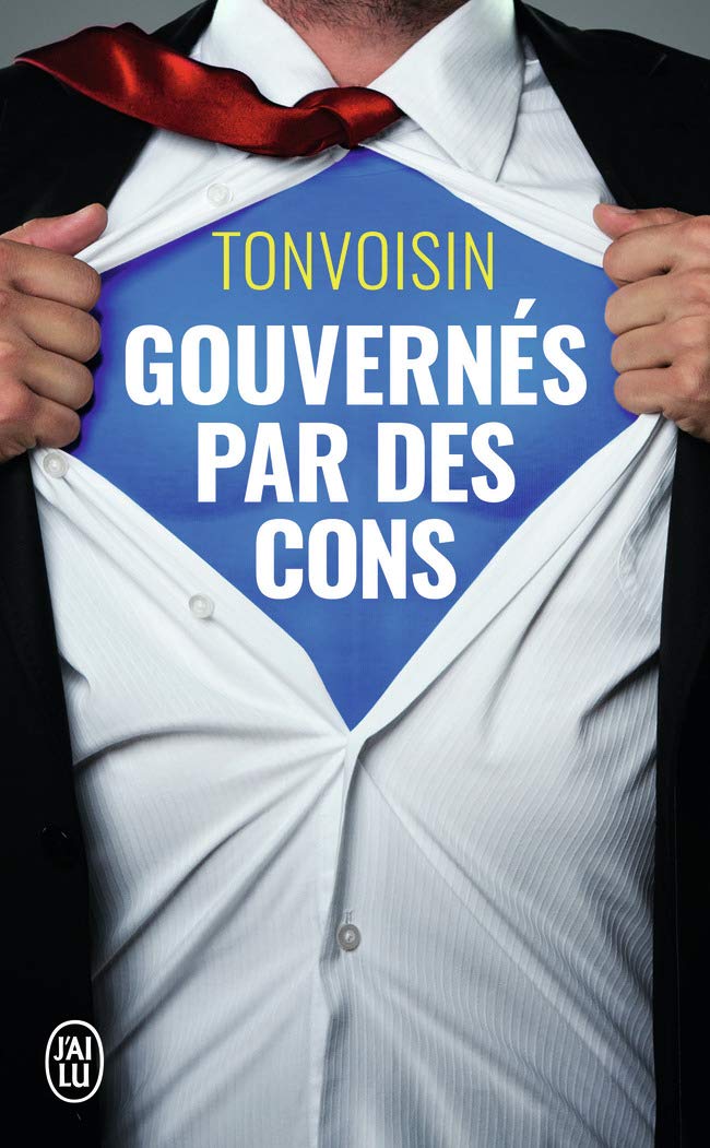 jaquette album Gouvernés par des cons