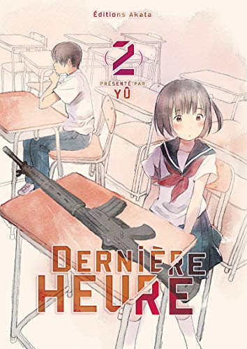 jaquette album Dernière Heure - Tome 2