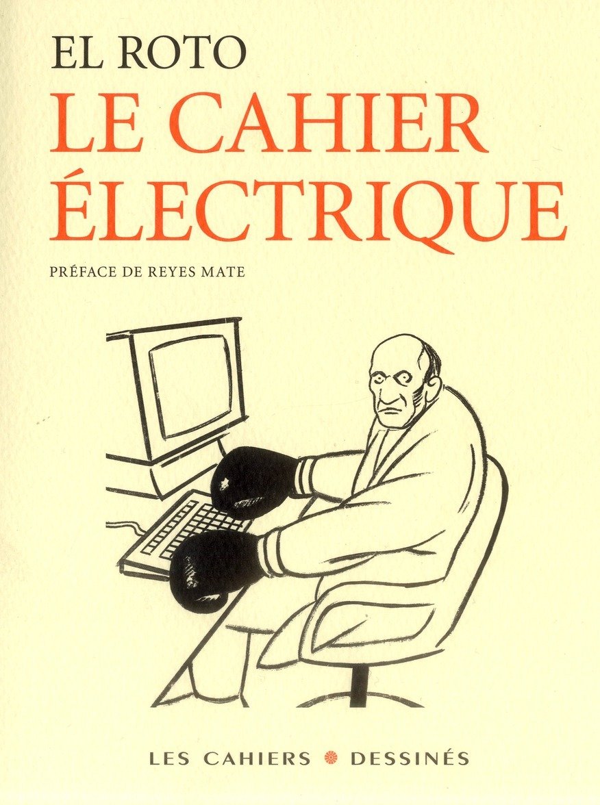 jaquette album Le cahier electrique (0000)