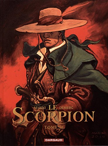 jaquette album Le Scorpion Tome 11 - La Neuvième Famille
