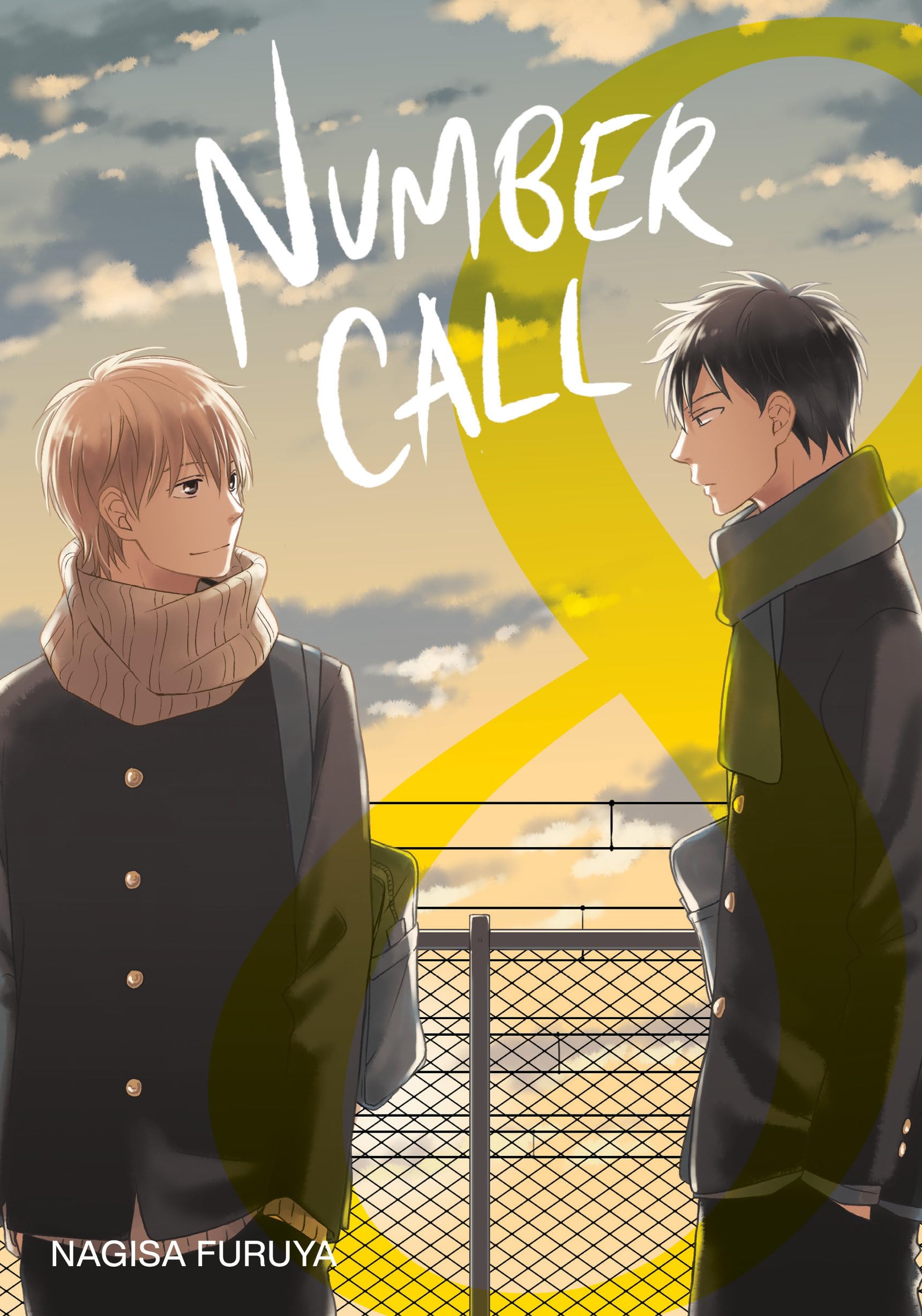 jaquette album Number Call