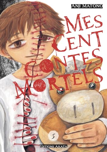 jaquette album Mes cent contes mortels - Tome 5