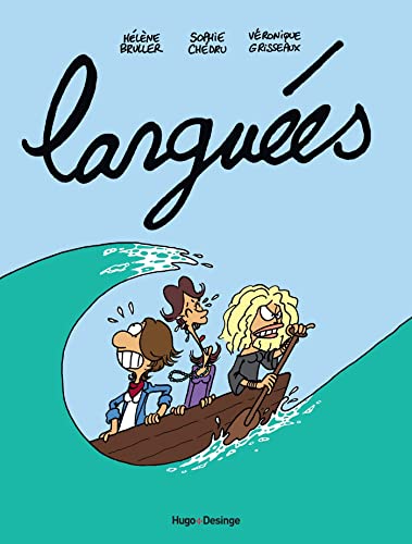jaquette album Larguées