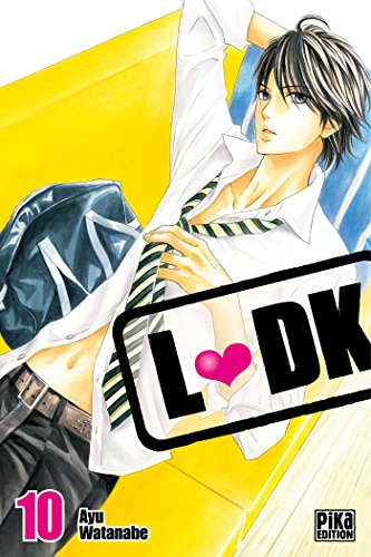 jaquette album L-DK - Tome 10