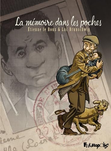 jaquette album La Mémoire Dans Les Poches Intégrale - Tomes 1 À 3