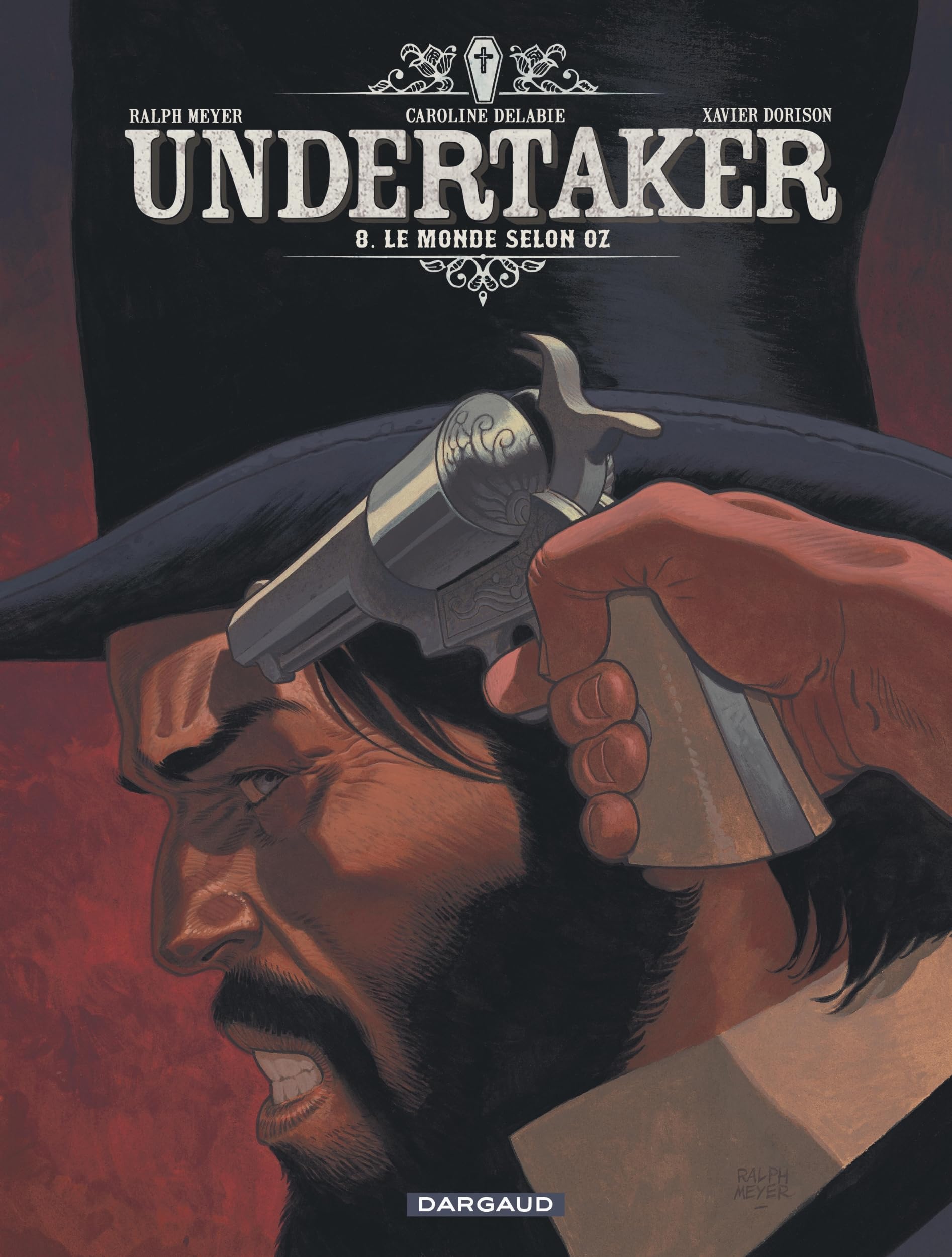 acheter Undertaker - Tome 8 - Le Monde selon Oz