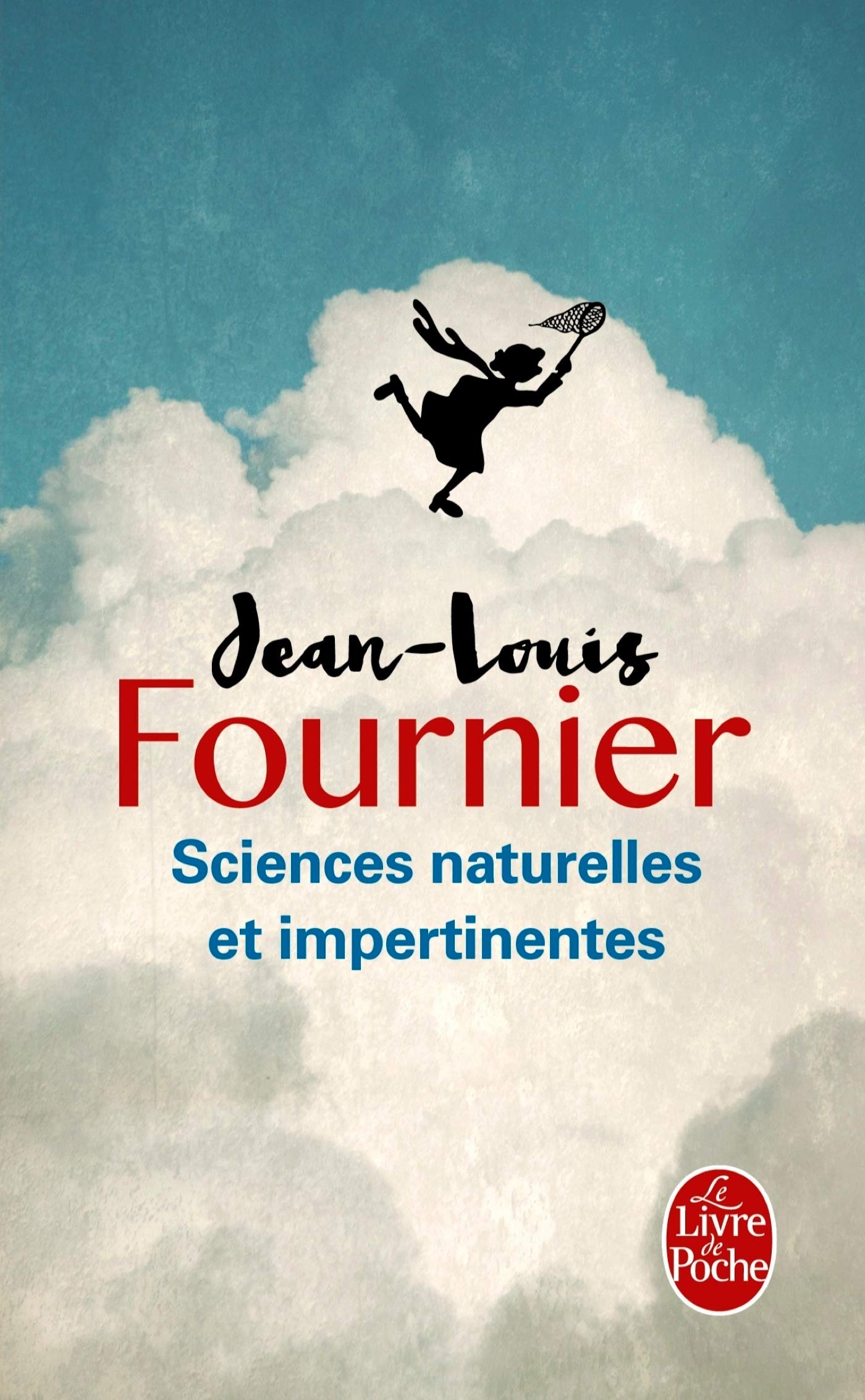 jaquette album Sciences naturelles et impertinentes
