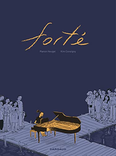 jaquette album Forté