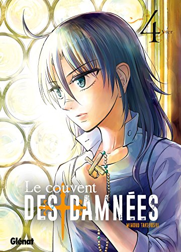 jaquette album Couvent des Damnées (le) - Tome 4